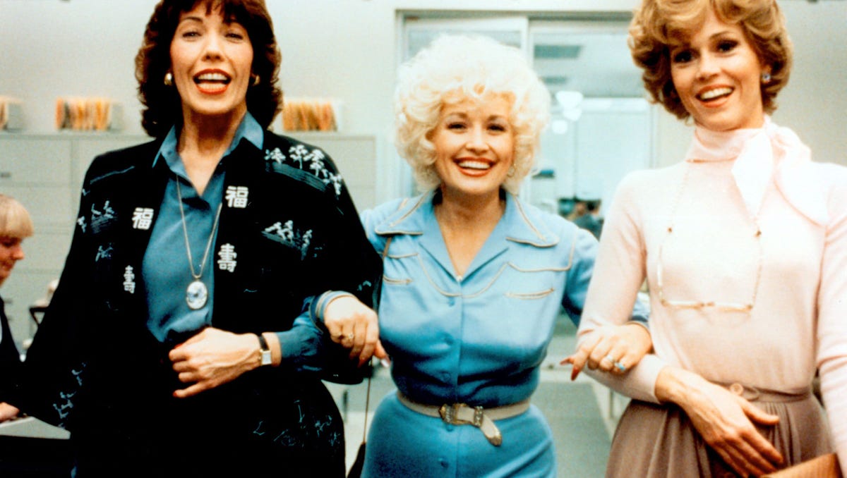 ‘9 To 5’ Workplace Comedy Film Turns 40 But Sadly Still Relevant Today
