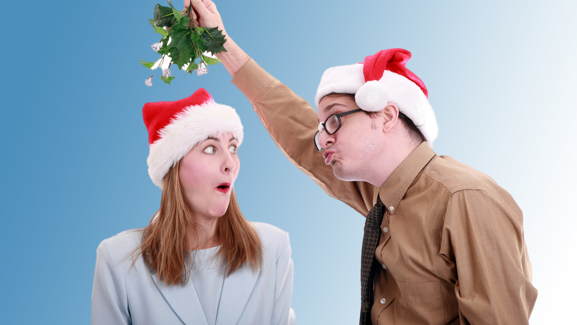 Drunkenly Hooking Up With Your Boss Is Just One Christmas Party Pitfall